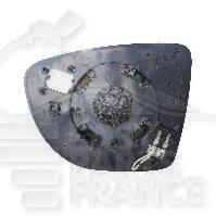 GLACE DE RETRO D CHAUF & BDS Pour RENAULT CLIO - RN032 11/12→07/16