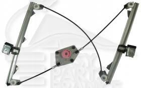 MECANISME DE LEVE VITRE ELECT AVG Pour ALFA ROMEO 159 - AA060 10/05→