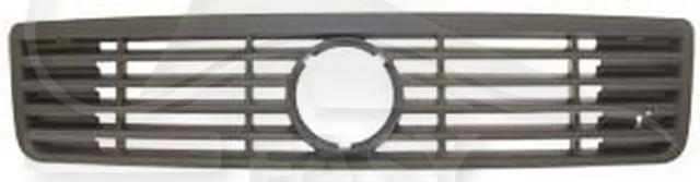 GRILLE DE CALANDRE NOIRE Pour VOLKSWAGEN LT II - VO090 01/97→