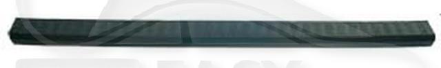 GARNITURE DE PC AR CENTRALE NOIRE Pour FORD TRANSIT CONNECT - FD180 02/03→07/06
