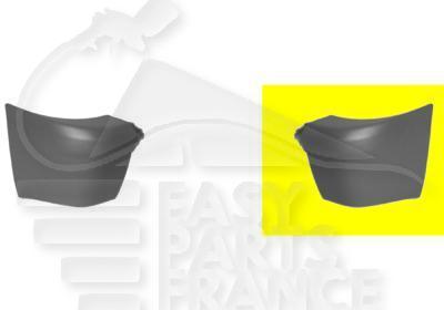 CROSSE DE PC ARG NOIRE Pour FORD TRANSIT CONNECT - FD180 02/03→07/06