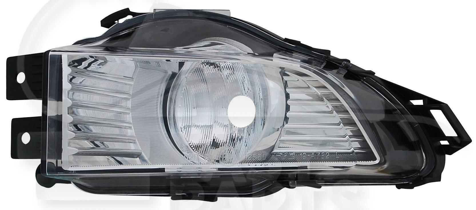 AB H10 AVG Pour OPEL INSIGNIA - OP090 01/09→12/13