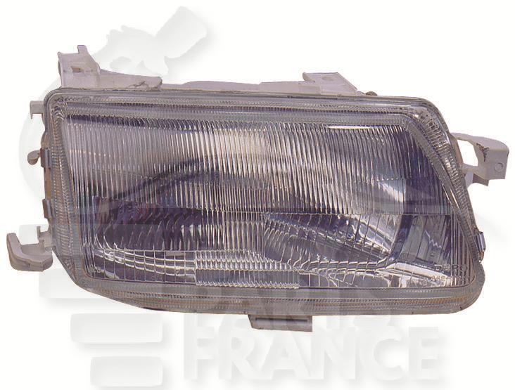 OPT D H4 +/- ELECT Pour OPEL ASTRA F - OP031 09/94→03/98