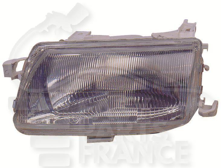 OPT G H4 +/- ELECT Pour OPEL ASTRA F - OP031 09/94→03/98