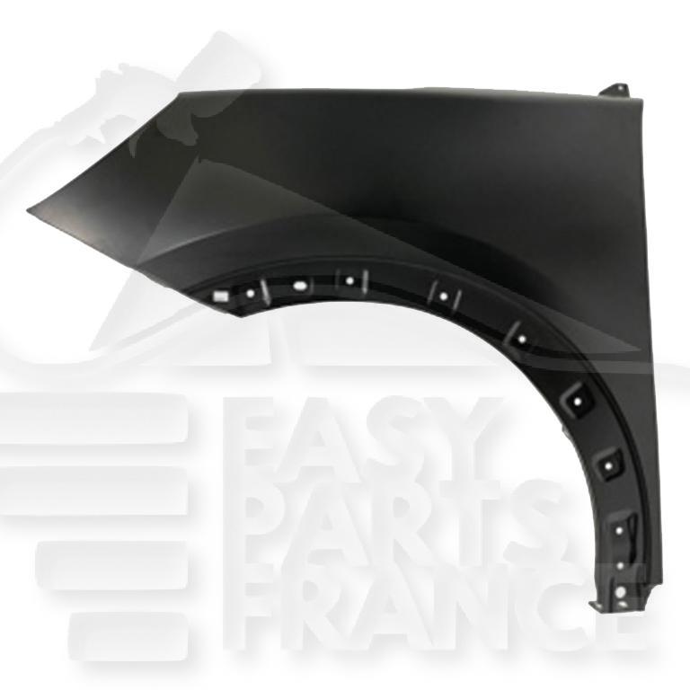 AILE AVG A/TROUS MOULURE Pour FORD PUMA - FD240 09/19→