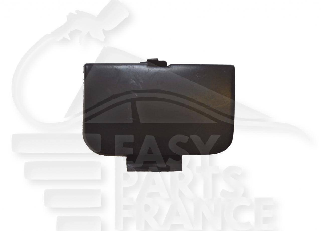 CACHE CROCHET DE PC AV A PEINDRE Pour BMW S3 E46 4 PTES / BREAK - BM040 07/98→08/01