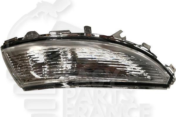 FEU DE RETRO D BLANC Pour RENAULT CAPTUR - RN200 03/13→04/17