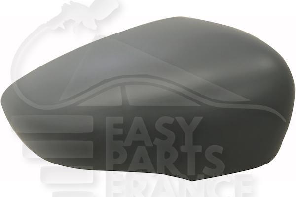 COQUE DE RETRO D A PEINDRE Pour RENAULT CAPTUR - RN200 03/13→04/17