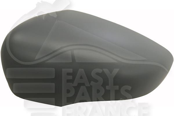 COQUE DE RETRO G A PEINDRE Pour RENAULT CAPTUR - RN200 03/13→04/17
