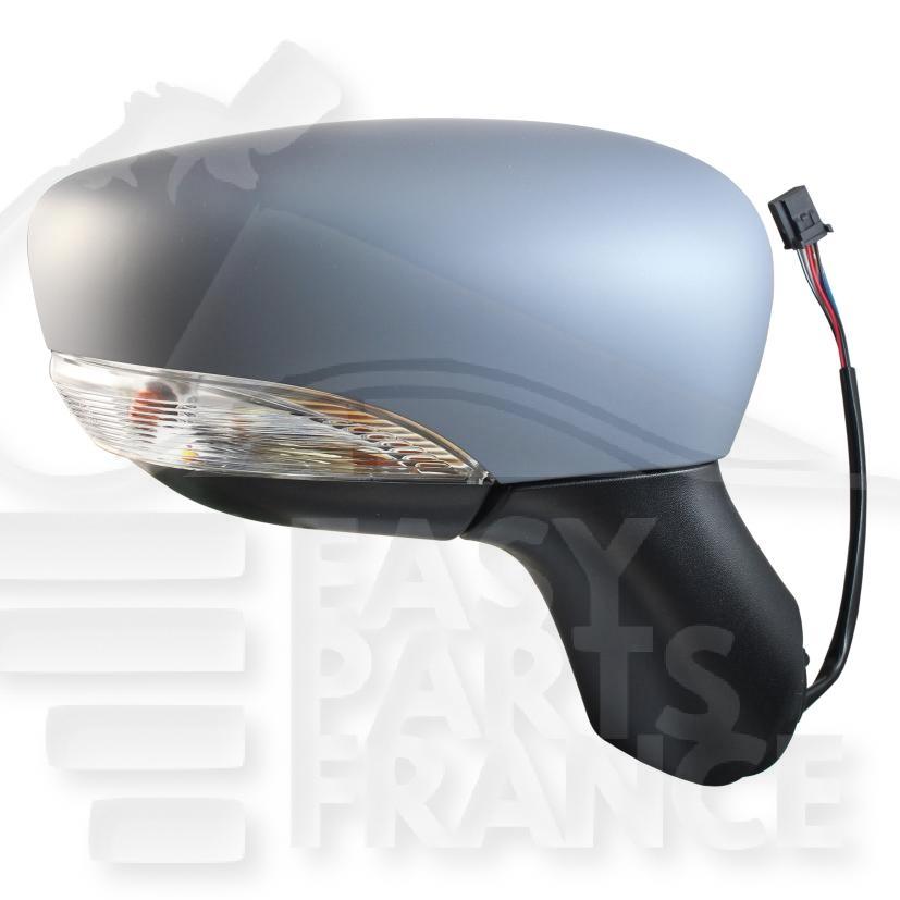 RETRO D ELECT CHAUF A/SONDE DE TEMP RAB ELECT 11 PINS Pour RENAULT CAPTUR - RN200 03/13→04/17