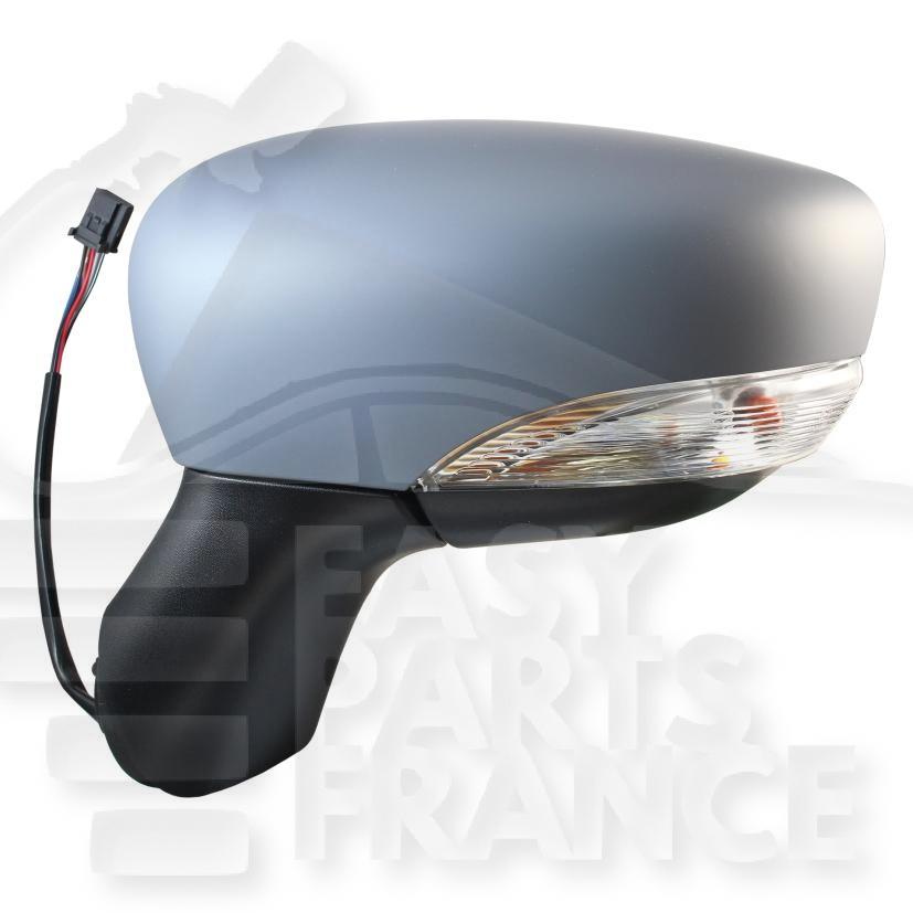 RETRO G ELECT CHAUF RAB ELECT 9 PINS Pour RENAULT CAPTUR - RN200 03/13→04/17