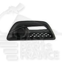 GRILLE DE PC AVD NOIRE Pour RENAULT CAPTUR - RN200 03/13→04/17