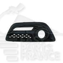 GRILLE DE PC AVG NOIRE A/EMPL AB Pour RENAULT CAPTUR - RN200 03/13→04/17