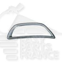 ENJOLIVEUR AB AVD CHROME Pour RENAULT CAPTUR - RN200 03/13→04/17