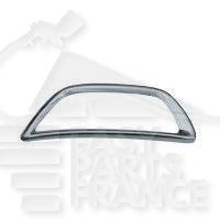 ENJOLIVEUR AB AVG CHROME Pour RENAULT CAPTUR - RN200 03/13→04/17