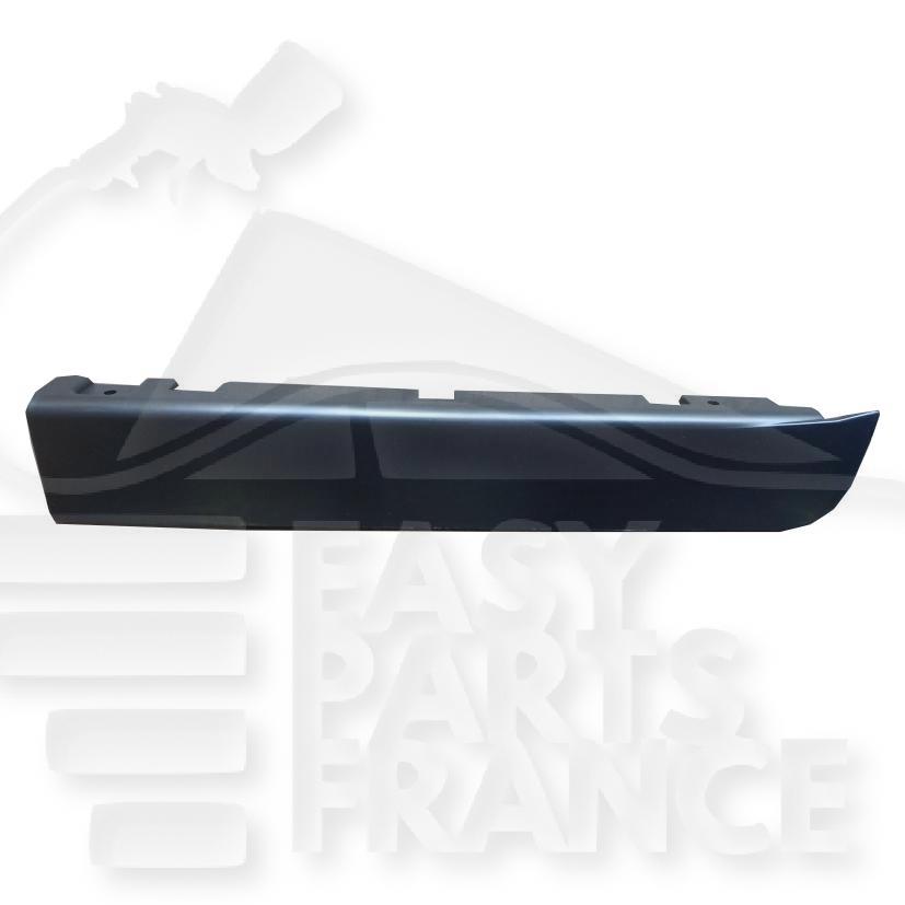 SUPPORT DE SPOILER DE PC AVD Pour RENAULT CAPTUR - RN200 03/13→04/17