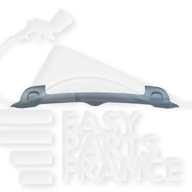 SPOILER DE PC AV A PEINDRE Pour RENAULT CAPTUR - RN200 03/13→04/17