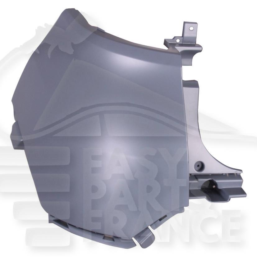 CROSSE DE PC ARD A PEINDRE Pour RENAULT CAPTUR - RN200 03/13→04/17