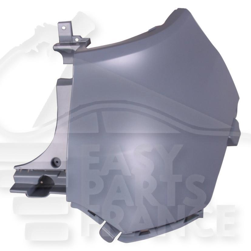 CROSSE DE PC ARG A PEINDRE Pour RENAULT CAPTUR - RN200 03/13→04/17
