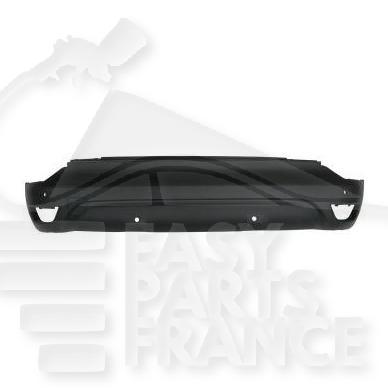 PC AR INF NOIR A/CACHE CROCHET & PACKONTROL Pour RENAULT CAPTUR - RN200 03/13→04/17