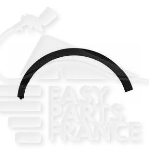 ELARGISSEUR AILE ARD NOIR Pour RENAULT CAPTUR - RN200 03/13→04/17