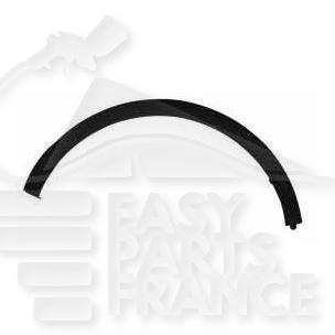 ELARGISSEUR AILE ARG NOIR Pour RENAULT CAPTUR - RN200 03/13→04/17