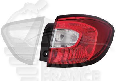FEU ARD EXT Pour RENAULT CAPTUR - RN200 03/13→04/17