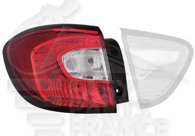 FEU ARG EXT Pour RENAULT CAPTUR - RN200 03/13→04/17