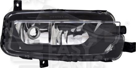 AB H11 AVD Pour VOLKSWAGEN TRANSPORTER T6 CARAVELLE- - VO207 02/19→