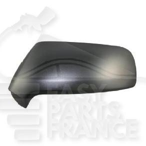 COQUE DE RETRO G NOIRE Pour PEUGEOT 3008 - PG140 05/09→10/13