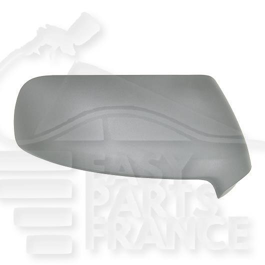 COQUE DE RETRO D A PEINDRE Pour PEUGEOT 3008 - PG140 05/09→10/13