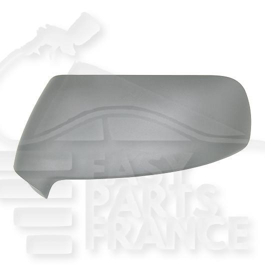 COQUE DE RETRO G A PEINDRE Pour PEUGEOT 3008 - PG140 05/09→10/13