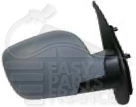 RETRO D A CABLE A PEINDRE Pour RENAULT KANGOO - RN052 02/08→03/13