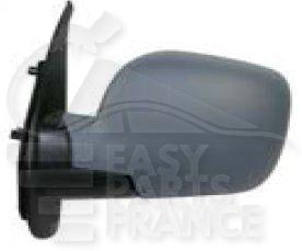 RETRO G A CABLE A PEINDRE Pour RENAULT KANGOO - RN052 02/08→03/13