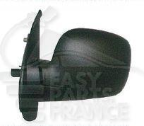 RETRO G ELECT CHAUF NOIR Pour RENAULT KANGOO - RN052 02/08→03/13
