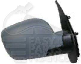 RETRO D ELECT CHAUF A PEINDRE Pour RENAULT KANGOO - RN052 02/08→03/13