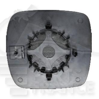 GLACE DE RETRO D-G Pour RENAULT KANGOO - RN052 02/08→03/13