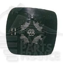 GLACE DE RETRO D-G CHAUF Pour RENAULT KANGOO - RN052 02/08→03/13