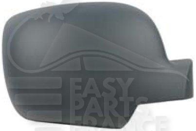 COQUE DE RETRO D A PEINDRE Pour RENAULT KANGOO - RN052 02/08→03/13