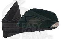 RETRO G ELECT CHAUF NOIR A/FEU & SONDE DE TEMP 9 PINS - 5 PTES Pour RENAULT MEGANE - RN105 04/12→12/13