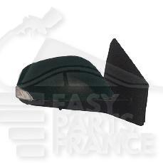RETRO D ELECT CHAUF NOIR A/FEU 7 PINS - 5 PTES Pour RENAULT MEGANE - RN106 01/14→01/16