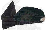 RETRO G ELECT CHAUF NOIR A/FEU & SONDE DE TEMP 9 PINS - 5 PTES Pour RENAULT MEGANE - RN106 01/14→01/16