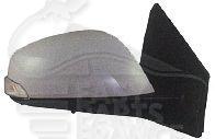 RETRO D ELECT CHAUF A PEINDRE A/FEU 7 PINS - 5 PTES Pour RENAULT MEGANE - RN106 01/14→01/16