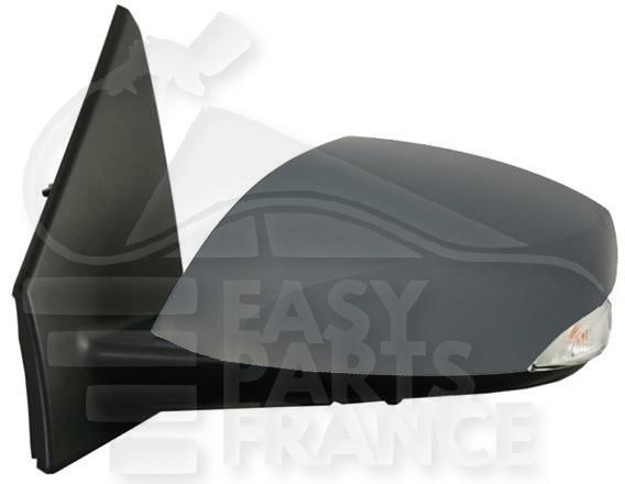 RETRO G ELECT CHAUF A PEINDRE A/FEU & SONDE DE TEMP 9 PINS - 5 PTES Pour RENAULT MEGANE - RN106 01/14→01/16