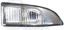 FEU DE RETRO D BLANC WY5W Pour RENAULT LAGUNA - RN075 10/10→04/13