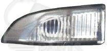 FEU DE RETRO G BLANC WY5W Pour RENAULT LAGUNA - RN075 10/10→04/13