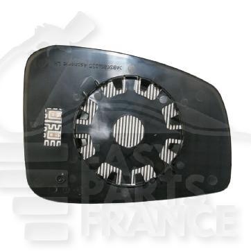 GLACE DE RETRO G CHAUF Pour RENAULT SCENIC - RN135 02/12→03/13