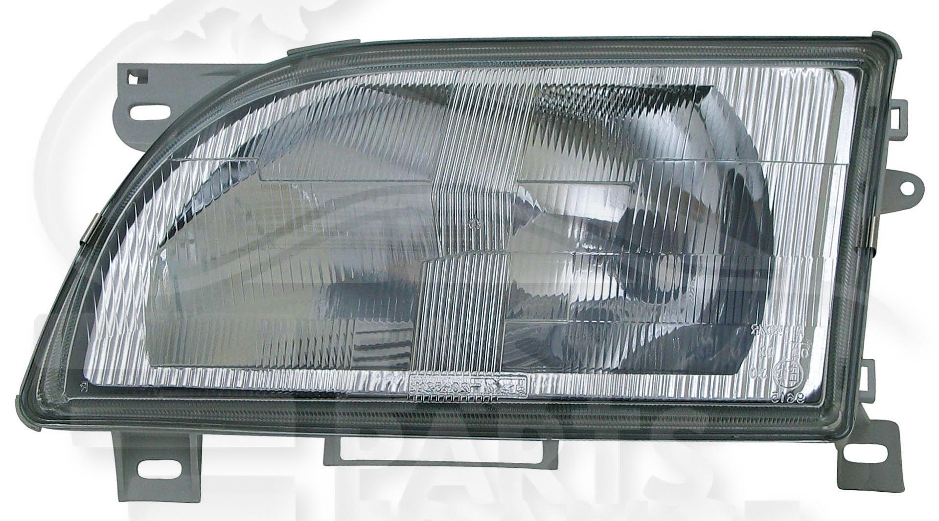 OPT G H4 ELECT S/MOTEUR Pour FORD TRANSIT MK5 - FD192 07/94→02/00