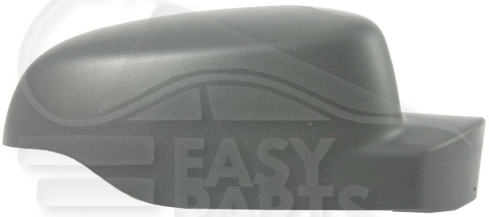 COQUE DE RETRO D A PEINDRE Pour RENAULT TWINGO - RN154 01/12→10/14