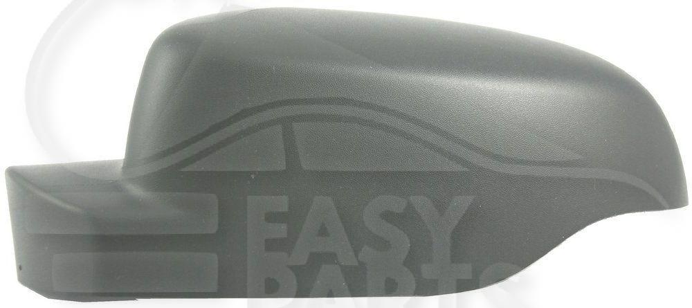 COQUE DE RETRO G A PEINDRE Pour RENAULT TWINGO - RN154 01/12→10/14
